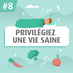 vie saine MACSF